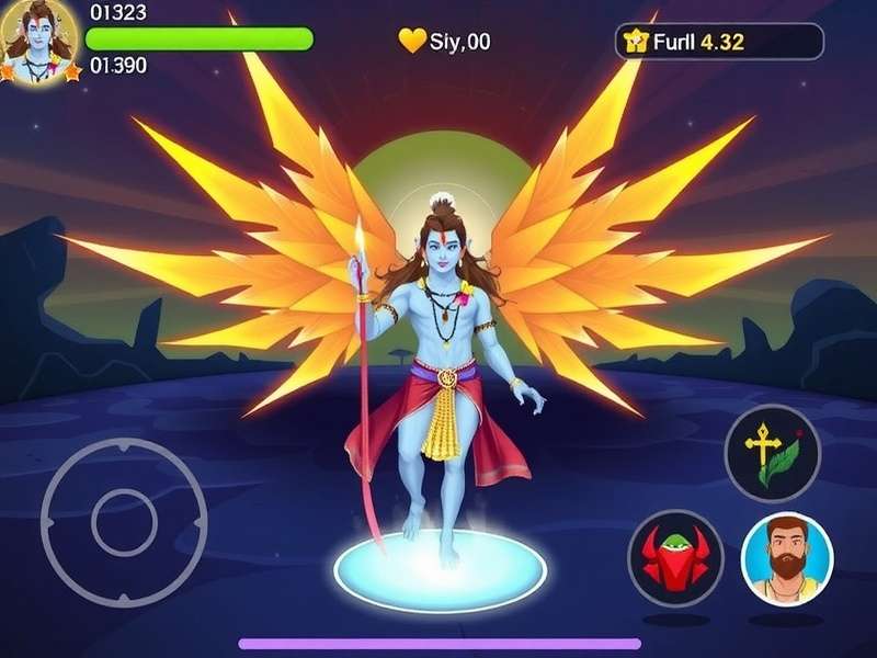 Divine Shiva Quest Abilities